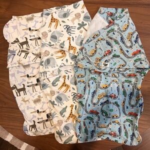 Norani Snugababe Swaddle Wrap Sleep Pod